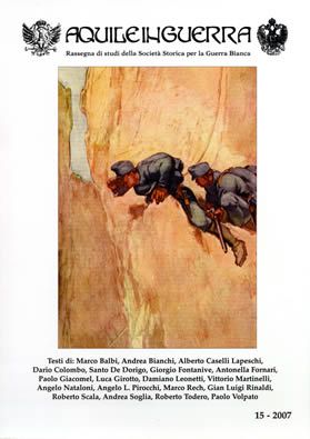 Aquile in Guerra n. 15-2007 PDF