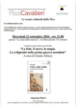 La fede, il sacro, la magia. La religiosità nella Prima guerra mondiale