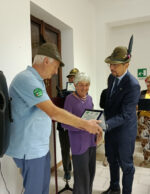 Premiazione XXIII edizione Premio letterario "Alpini Sempre"